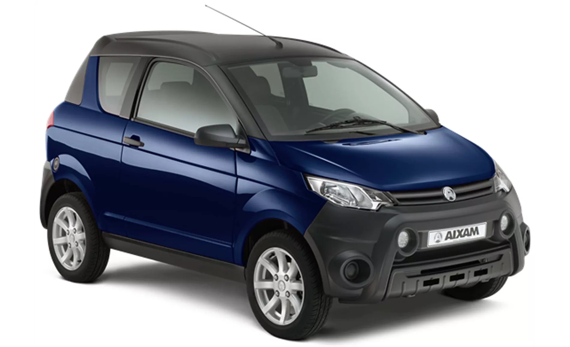 Aixam Crossline Evo 2018 Aixam Crossline Evo 2018